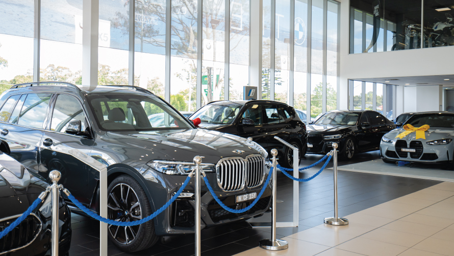 Dealership Services Macarthur BMW