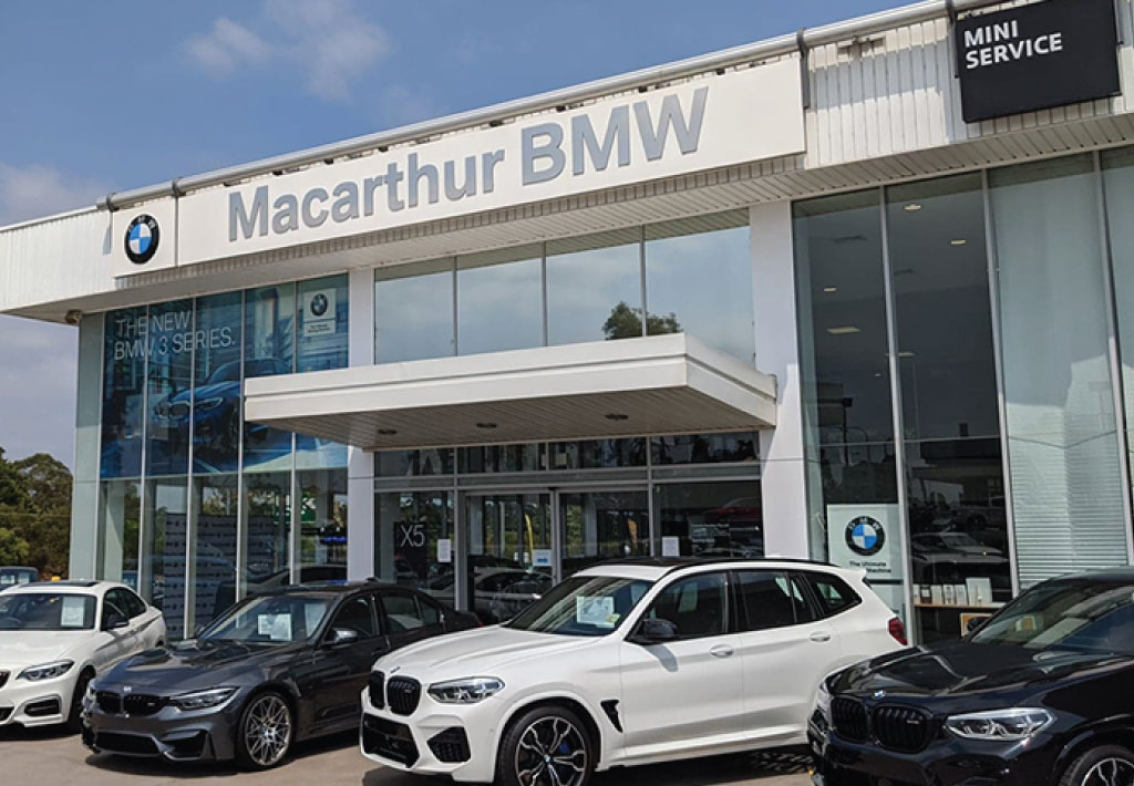 Macarthur BMW