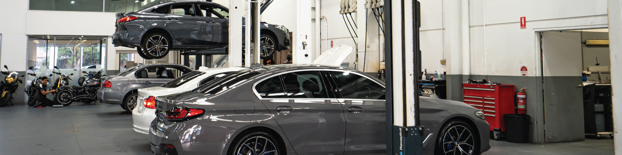 Book A Service Macarthur BMW